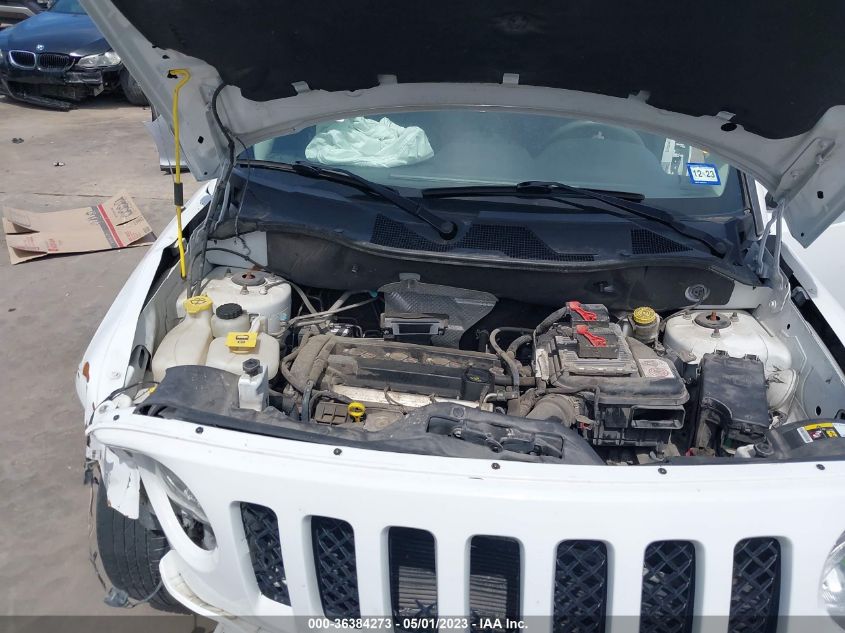 2015 JEEP PATRIOT SPORT - 1C4NJPBA2FD219464