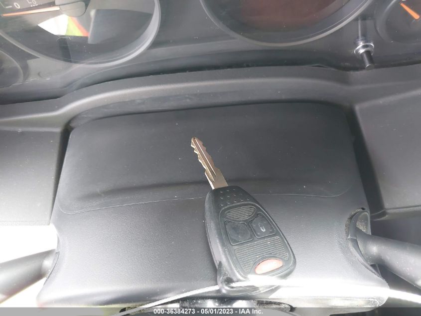 2015 JEEP PATRIOT SPORT - 1C4NJPBA2FD219464