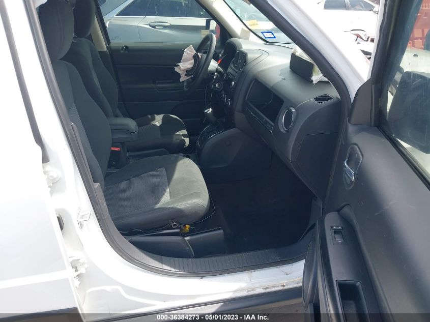 2015 JEEP PATRIOT SPORT - 1C4NJPBA2FD219464