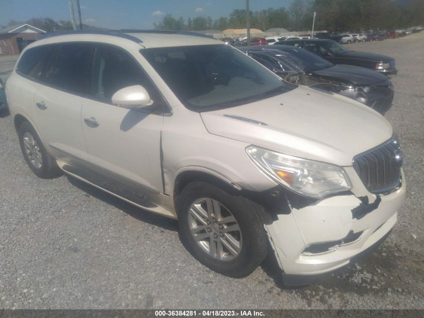 2014 BUICK ENCLAVE CONVENIENCE - 5GAKRAKD4EJ178050