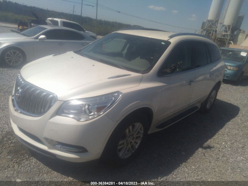 2014 BUICK ENCLAVE CONVENIENCE - 5GAKRAKD4EJ178050