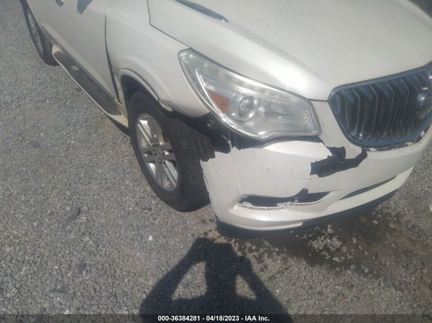 2014 BUICK ENCLAVE CONVENIENCE - 5GAKRAKD4EJ178050