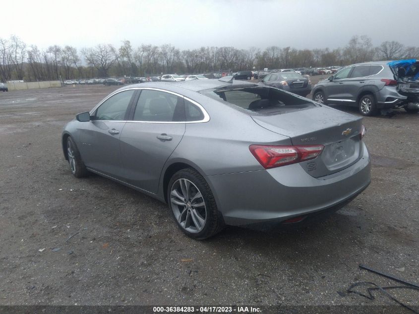 1G1ZE5ST6PF146240 Chevrolet Malibu LT 3