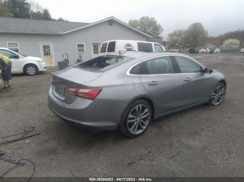 1G1ZE5ST6PF146240 Chevrolet Malibu LT 4