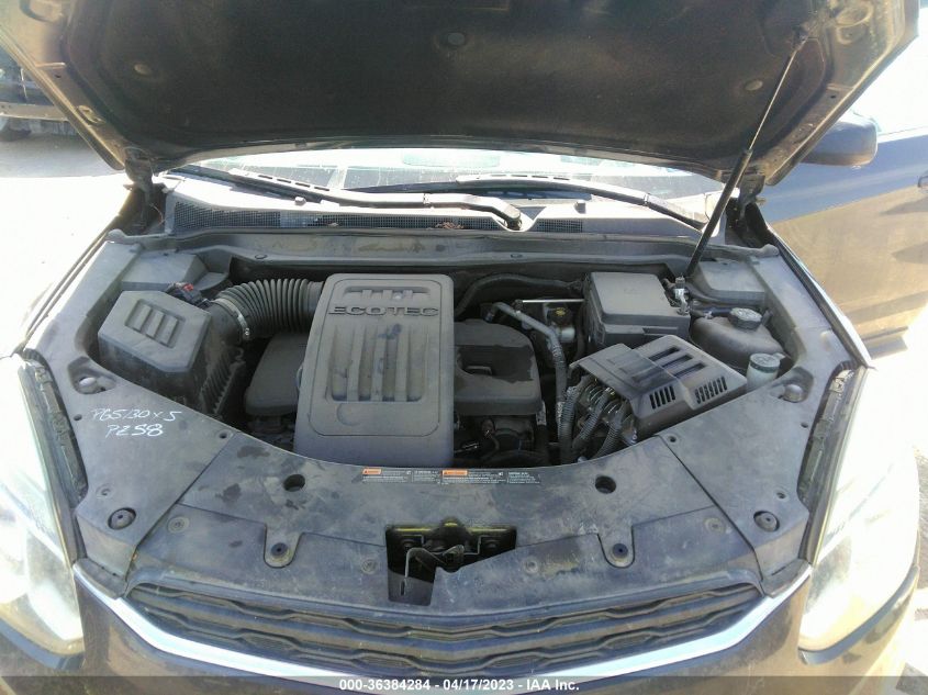 2016 CHEVROLET EQUINOX LS - 2GNALBEK9G6242487