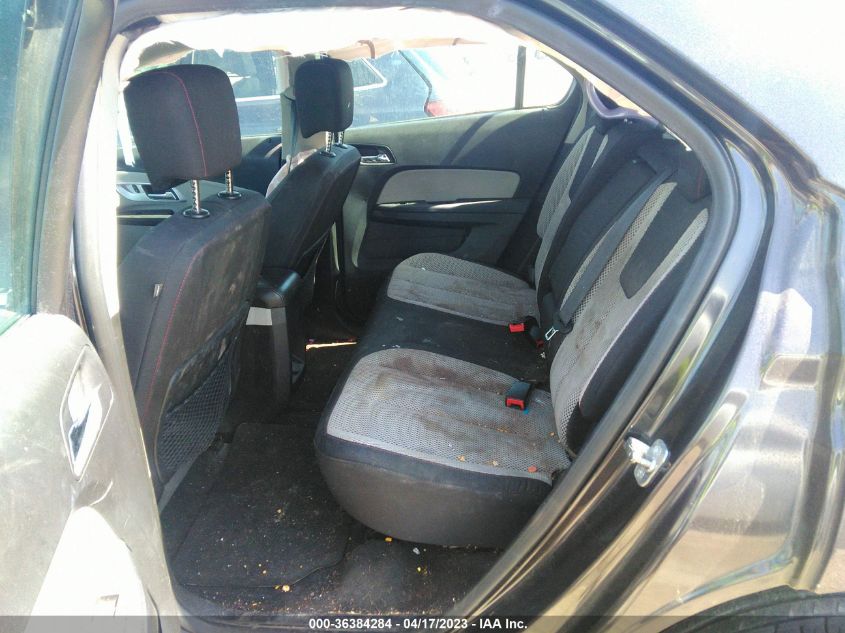 2016 CHEVROLET EQUINOX LS - 2GNALBEK9G6242487