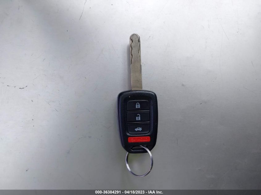 2021 HONDA CIVIC SEDAN LX - 2HGFC2F66MH509490