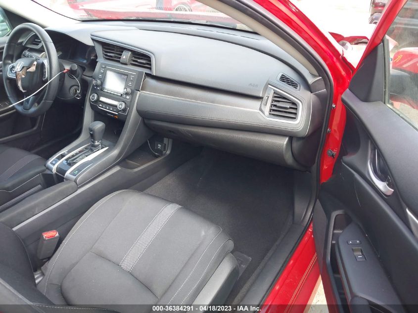2021 HONDA CIVIC SEDAN LX - 2HGFC2F66MH509490