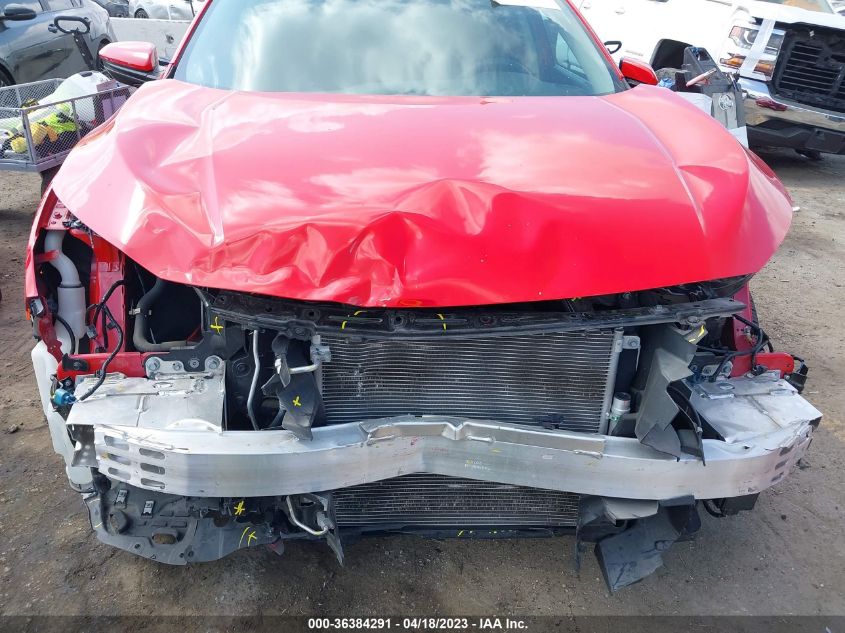 2021 HONDA CIVIC SEDAN LX - 2HGFC2F66MH509490