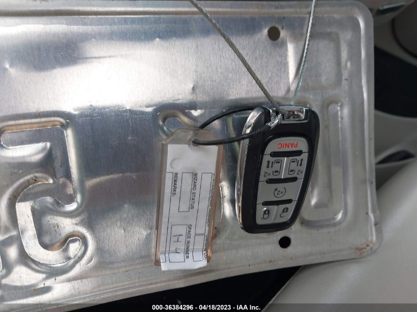 2021 CHRYSLER VOYAGER LXI - 2C4RC1DG7MR538430