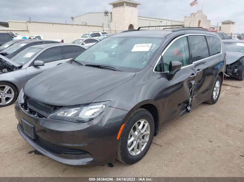 2021 CHRYSLER VOYAGER LXI - 2C4RC1DG7MR538430
