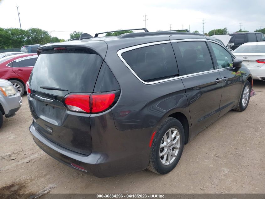 2021 CHRYSLER VOYAGER LXI - 2C4RC1DG7MR538430