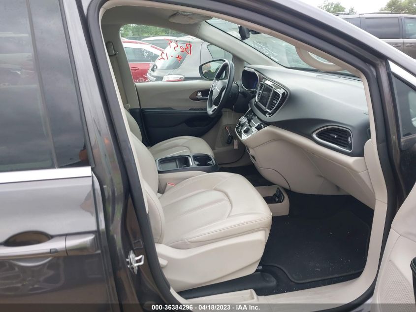 2021 CHRYSLER VOYAGER LXI - 2C4RC1DG7MR538430
