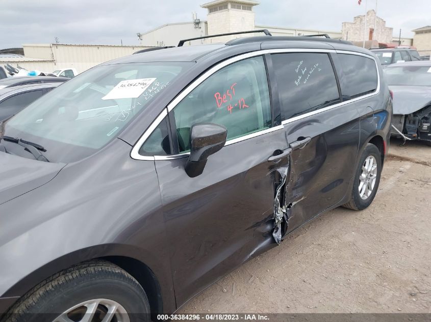 2021 CHRYSLER VOYAGER LXI - 2C4RC1DG7MR538430