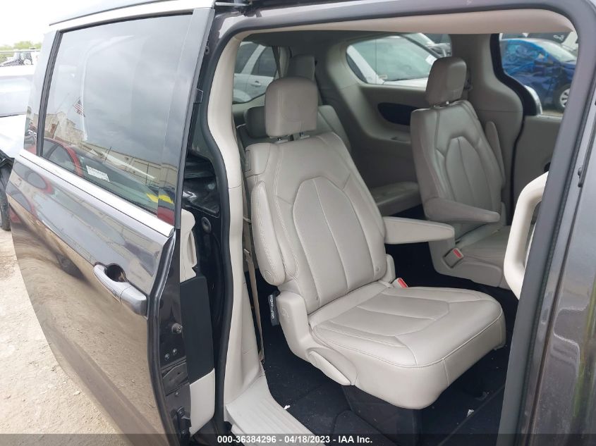 2021 CHRYSLER VOYAGER LXI - 2C4RC1DG7MR538430