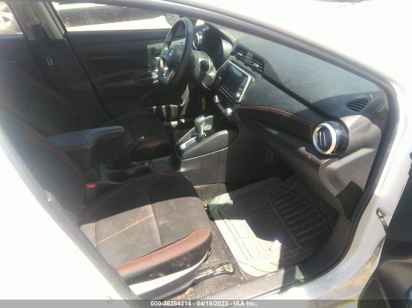 VIN 3N1CN8FV2LL813009 2020 NISSAN VERSA SR