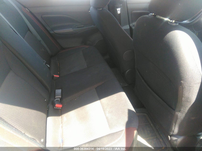 VIN 3N1CN8FV2LL813009 2020 NISSAN VERSA SR