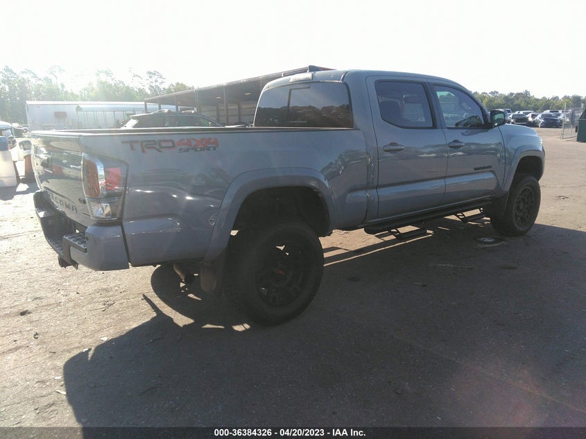 VIN 3TMDZ5BN6LM084453 2020 TOYOTA TACOMA 4WD SR5/TRD SPORT