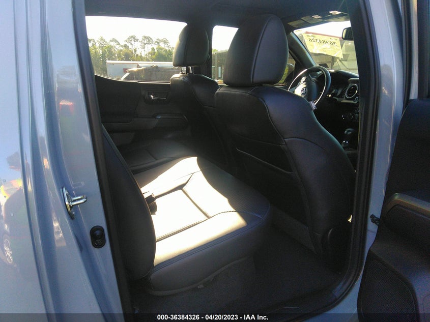 VIN 3TMDZ5BN6LM084453 2020 TOYOTA TACOMA 4WD SR5/TRD SPORT
