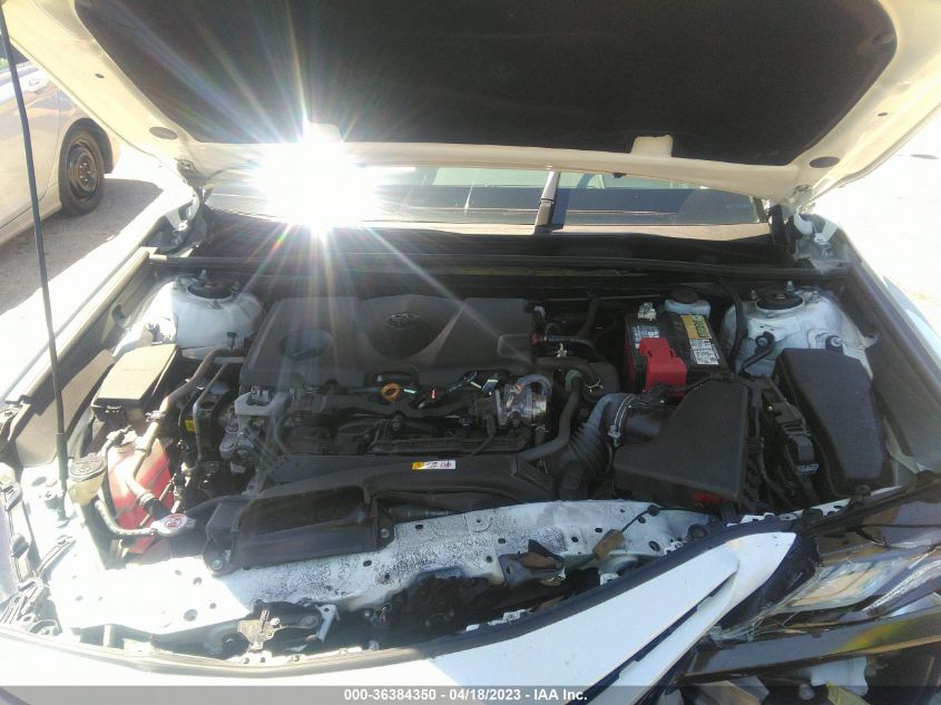 2022 TOYOTA CAMRY XSE - 4T1K61AK1NU016796