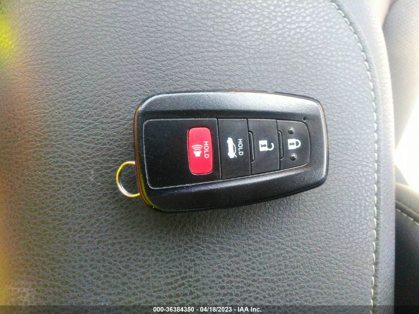 2022 TOYOTA CAMRY XSE - 4T1K61AK1NU016796