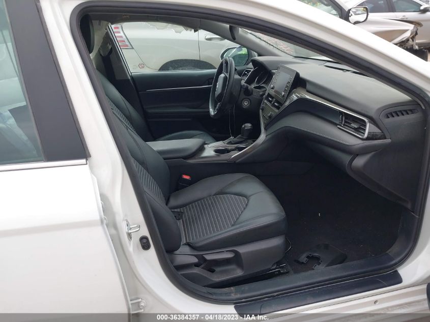 2021 TOYOTA CAMRY SE - 4T1G11AK0MU438643