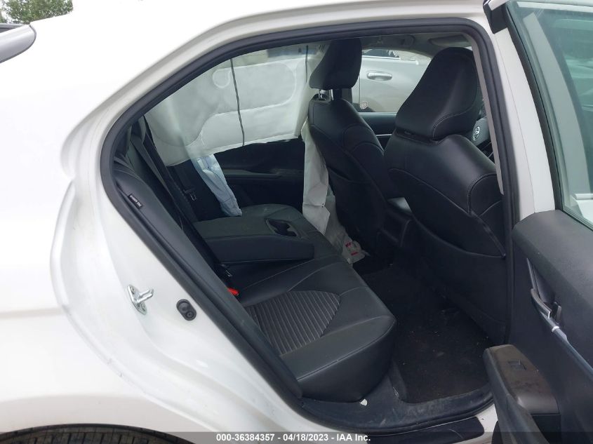 2021 TOYOTA CAMRY SE - 4T1G11AK0MU438643