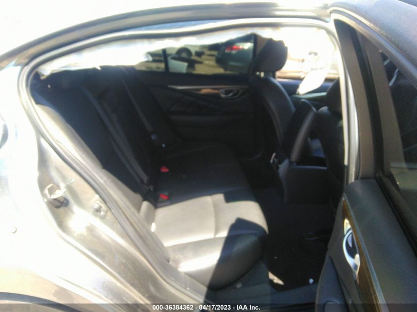 2019 INFINITI Q50 3.0T LUXE - JN1EV7APXKM517736