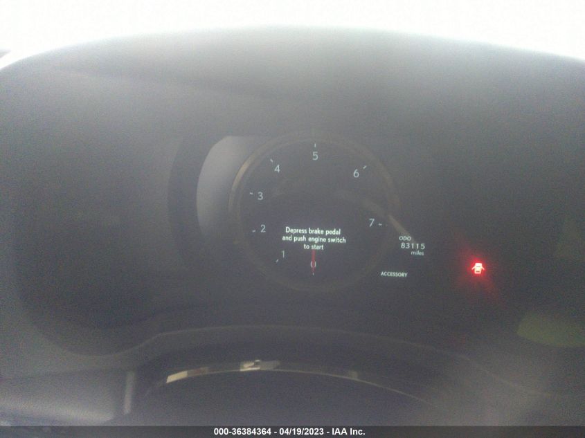 2015 LEXUS RC 350 - JTHHE5BC3F5001520