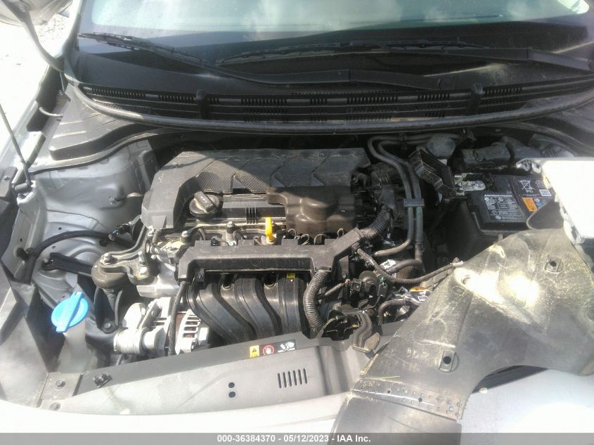 2021 KIA RIO S 3KPA24AD9ME429965