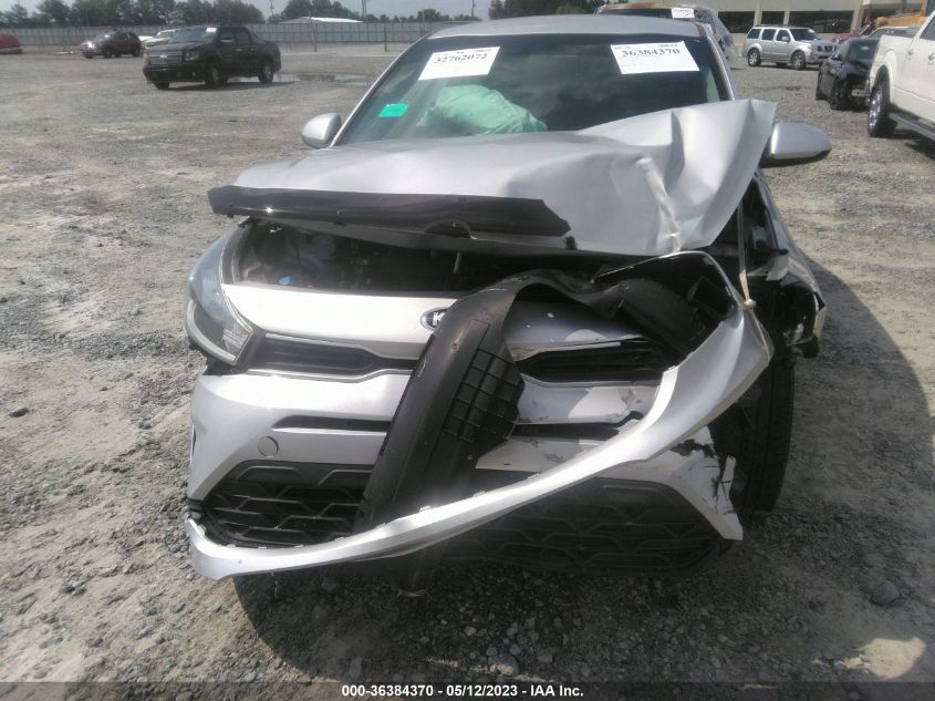 2021 KIA RIO S 3KPA24AD9ME429965
