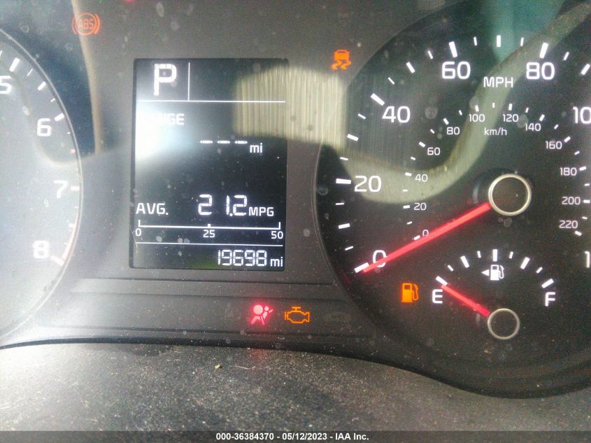2021 KIA RIO S 3KPA24AD9ME429965