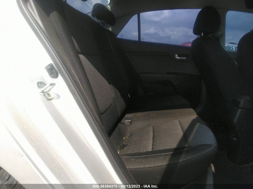 2021 KIA RIO S 3KPA24AD9ME429965