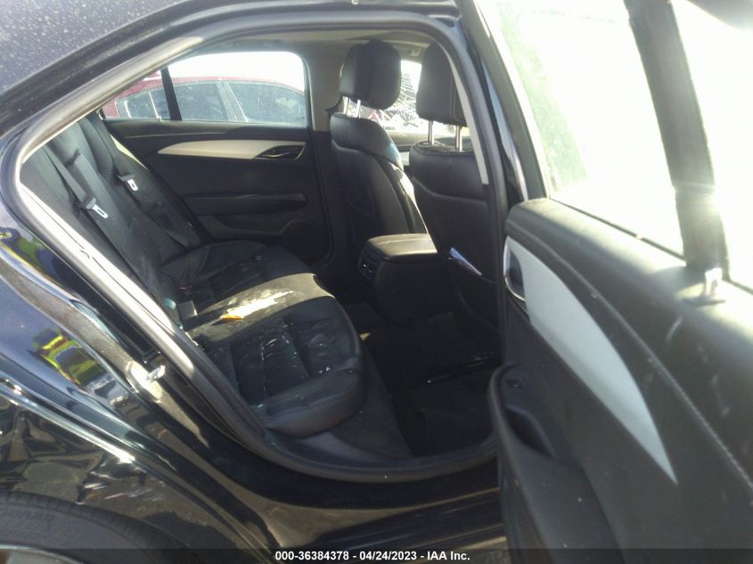 2014 CADILLAC ATS LUXURY AWD - 1G6AH5RX3E0149524