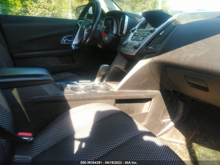 2015 CHEVROLET EQUINOX LT - 1GNALBEK5FZ137965