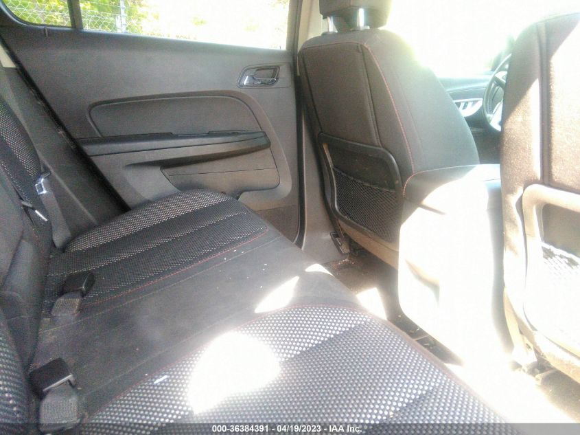 2015 CHEVROLET EQUINOX LT - 1GNALBEK5FZ137965