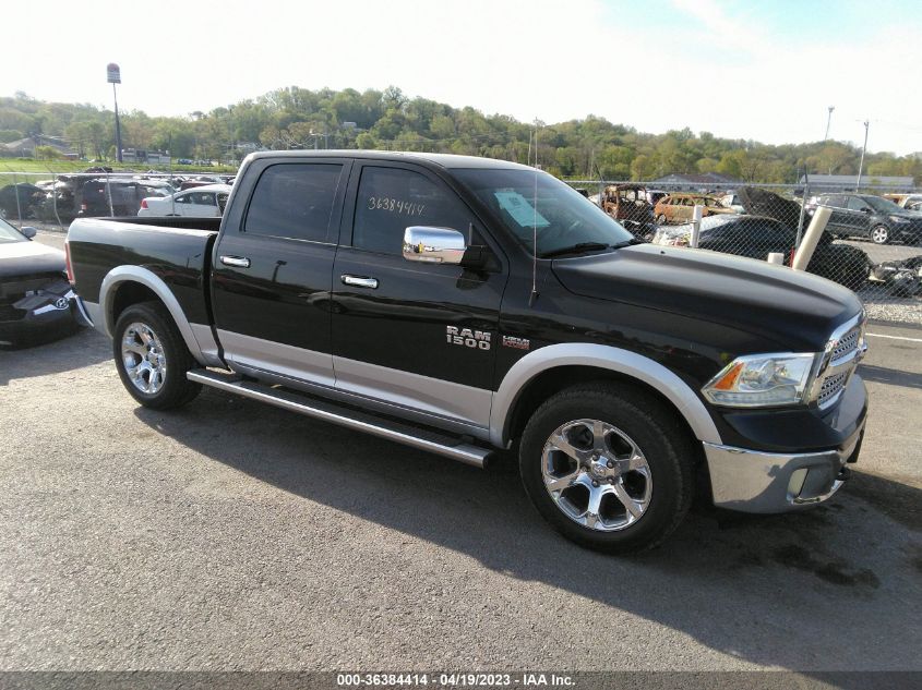 2015 RAM 1500 LARAMIE - 1C6RR7NT4FS588109