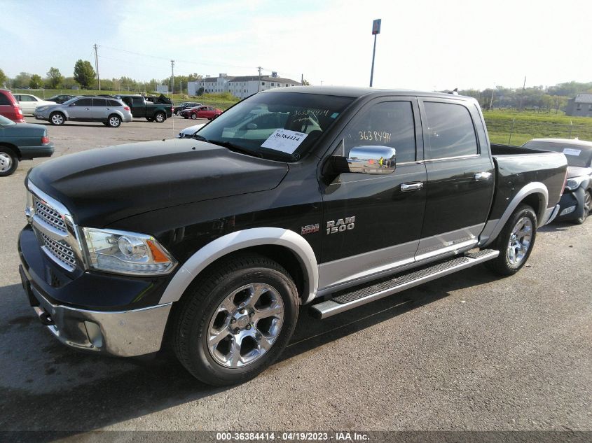 2015 RAM 1500 LARAMIE - 1C6RR7NT4FS588109