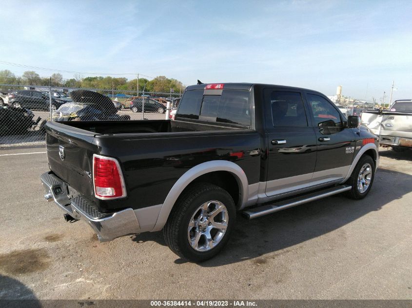 2015 RAM 1500 LARAMIE - 1C6RR7NT4FS588109