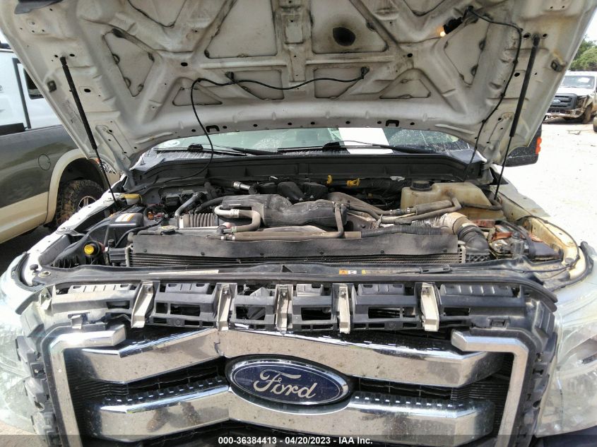 2014 FORD SUPER DUTY F-250 SRW XL/XLT/LARIAT - 1FT7W2BT0EEA37771