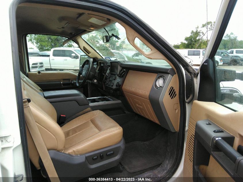 2014 FORD SUPER DUTY F-250 SRW XL/XLT/LARIAT - 1FT7W2BT0EEA37771