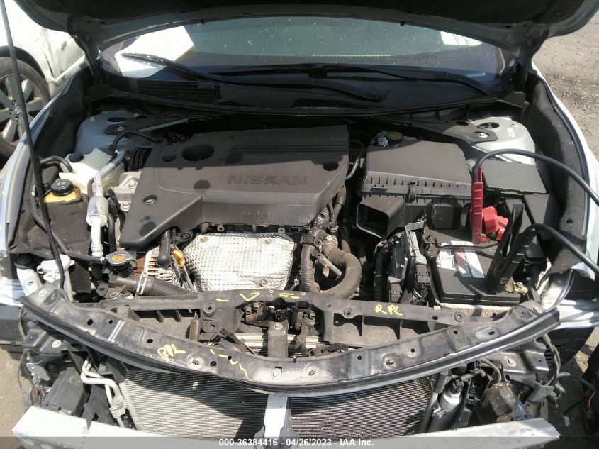 2015 NISSAN ALTIMA 2.5 S - 1N4AL3APXFN918431