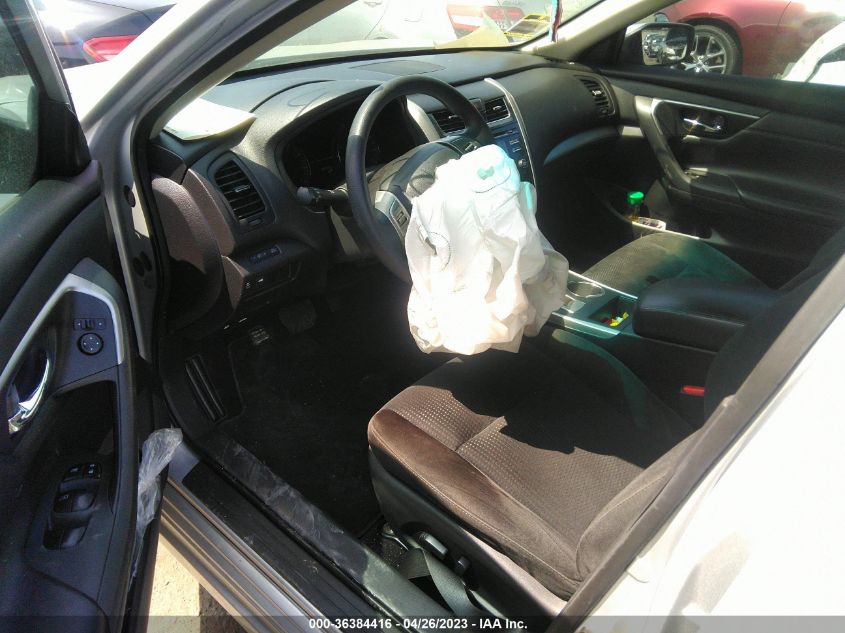 2015 NISSAN ALTIMA 2.5 S - 1N4AL3APXFN918431