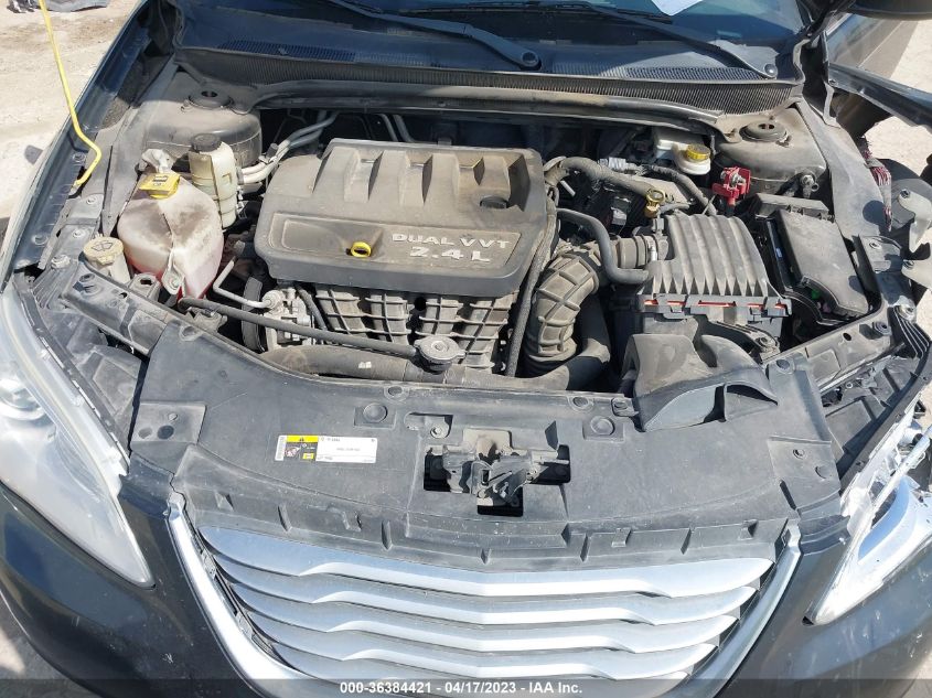 2014 CHRYSLER 200 TOURING - 1C3CCBBB4EN185084