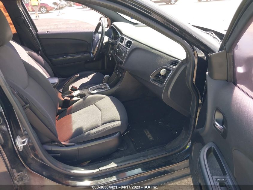 2014 CHRYSLER 200 TOURING - 1C3CCBBB4EN185084