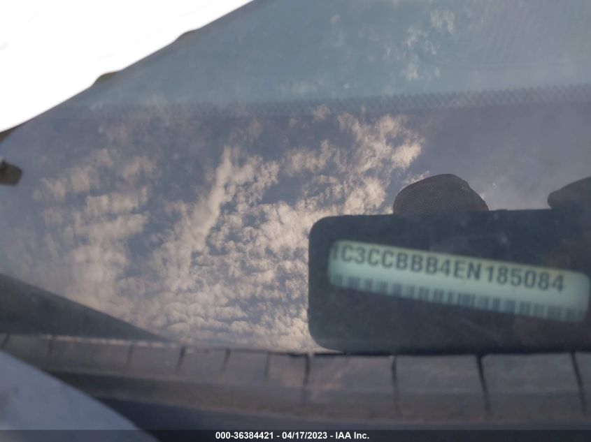 2014 CHRYSLER 200 TOURING - 1C3CCBBB4EN185084