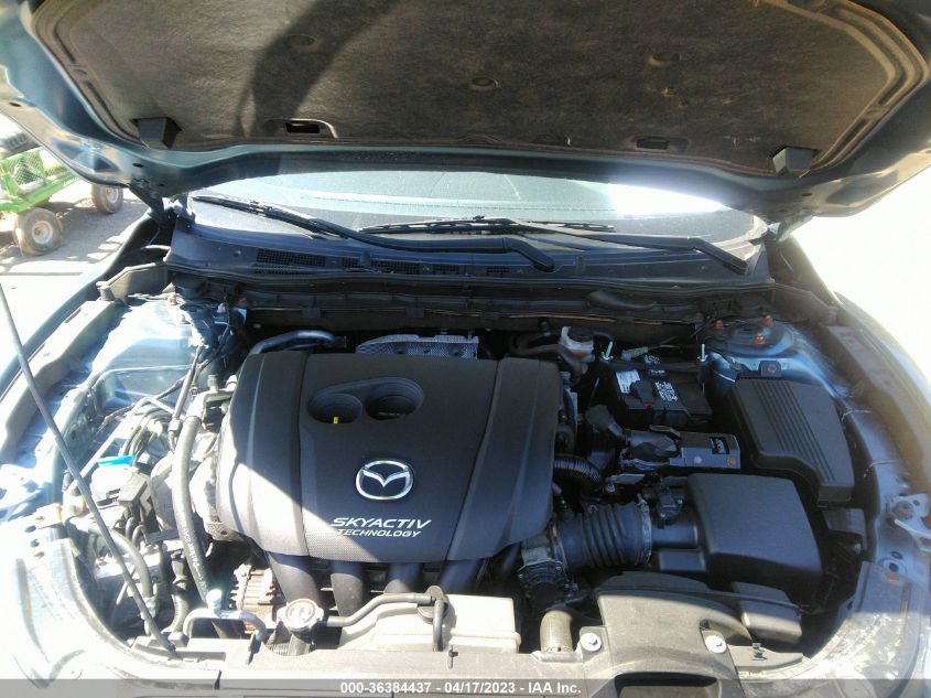 2015 MAZDA MAZDA6 I SPORT - JM1GJ1U69F1173082