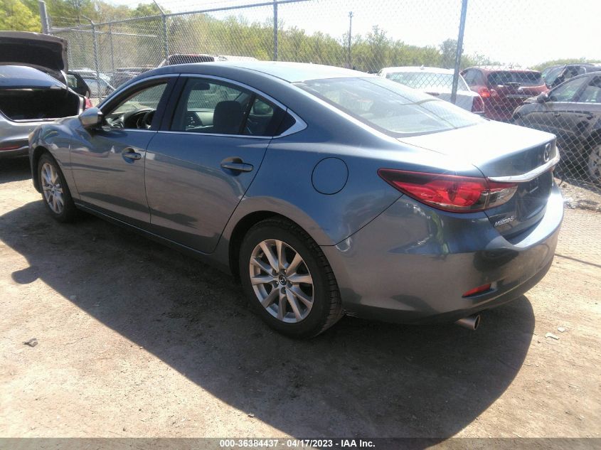 2015 MAZDA MAZDA6 I SPORT - JM1GJ1U69F1173082