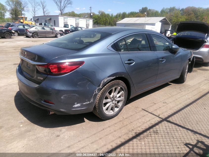 2015 MAZDA MAZDA6 I SPORT - JM1GJ1U69F1173082