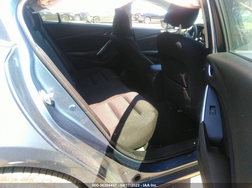 2015 MAZDA MAZDA6 I SPORT - JM1GJ1U69F1173082
